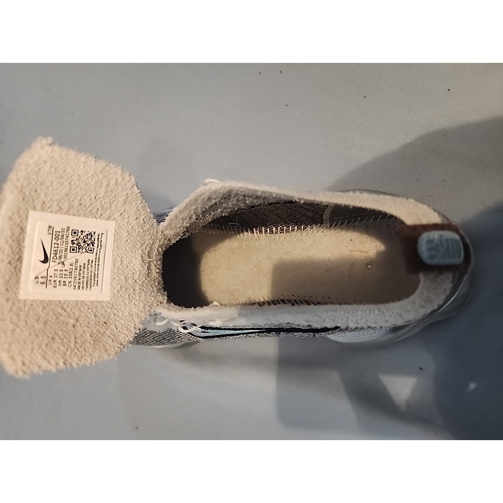 Nike Air Max Fd4612-001 Gray and silver Mens (New)Missing Laces And Insoles - Picture 7 of 14